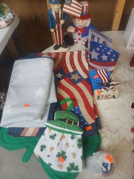 Random forth of July decoration image