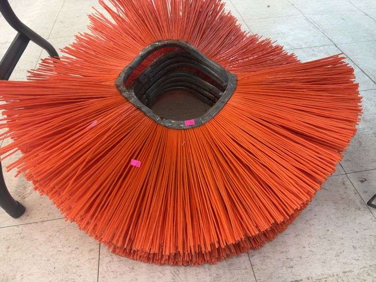 Heavy Duty Bristle Kit for Sweeper image