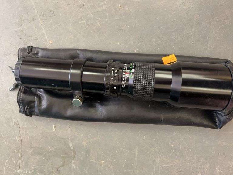 Sporting scope image