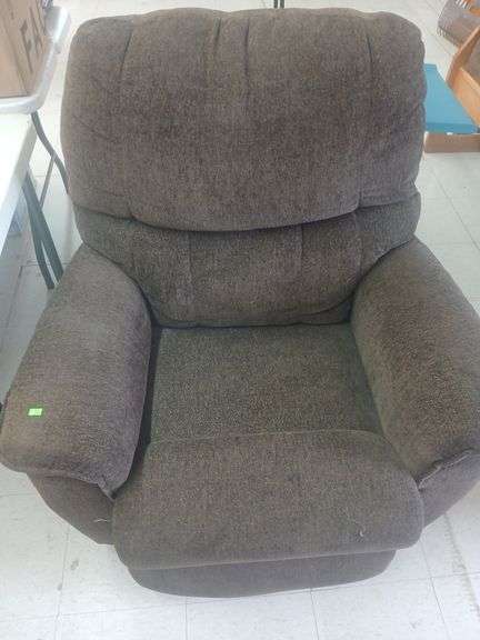 Rocking recliner chair image