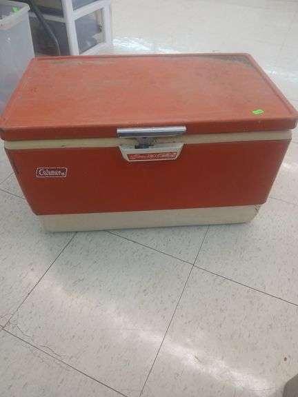 Coleman cooler image