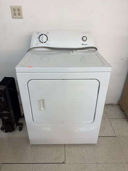 Amana dryer image