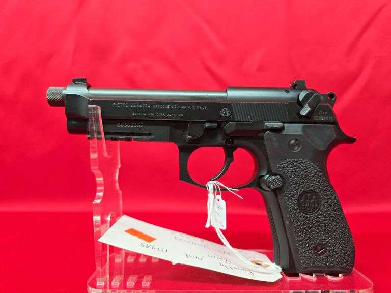 Beretta Model M9A3 9mm No Magazine image