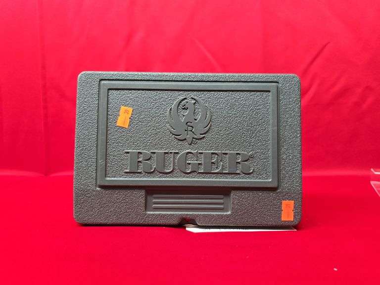 Ruger New Model Bear Cat .22LR image