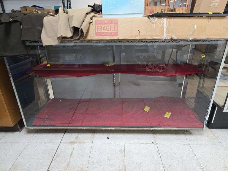 6' Glass Top Showcase image