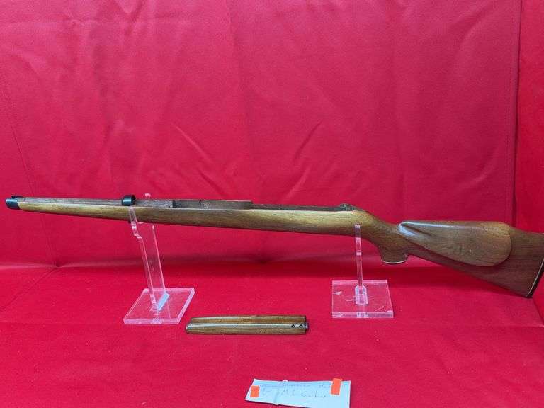 Fajen Manicher stock for M1 Carbine image