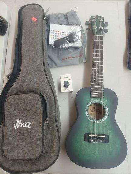 Winzz kids guitar image