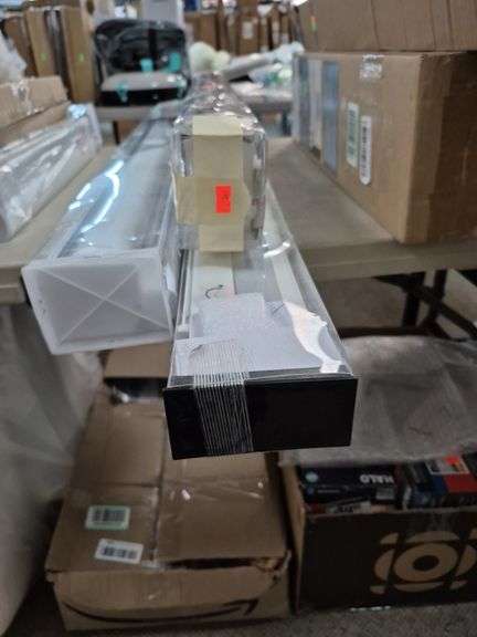 3 boxes of blinds image