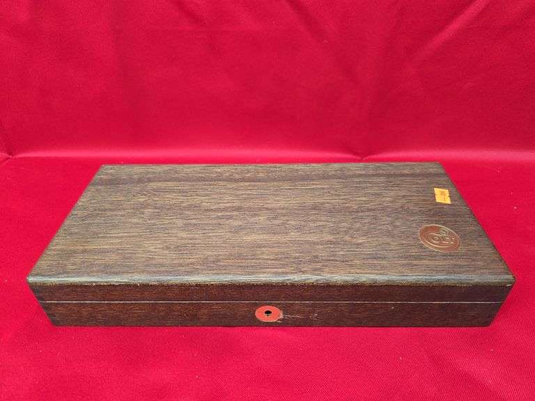 Colt 1851 Ulysses S. Grant Black Powder Pistol image