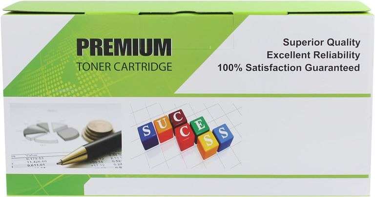 $200 Compatible Replacement Toner Cartridge image