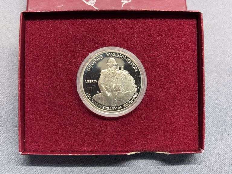 Commemorative half dollar 90 percent silver image