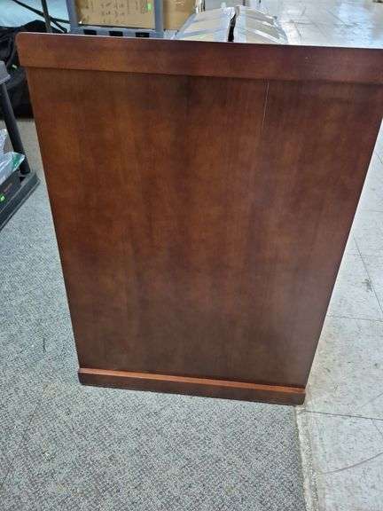 Wooden stove cover image