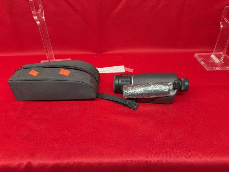 Night vision monocular unknown if working image