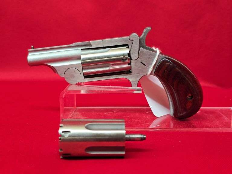 North American Arms .22 Magnum Break Top image