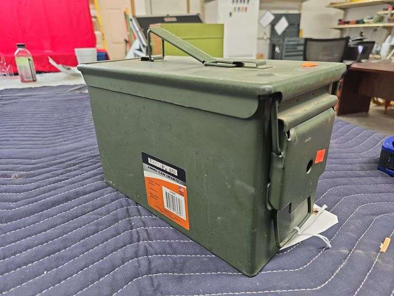 Ammo Can image