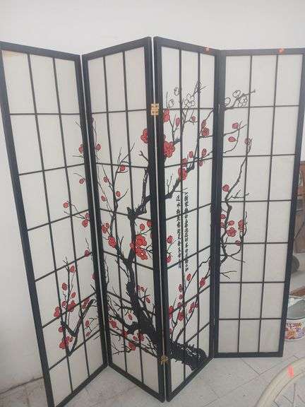 Privacy screen image