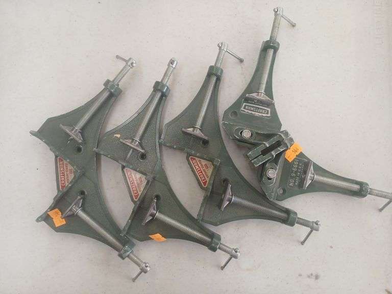 4 craftsman corner clamps image