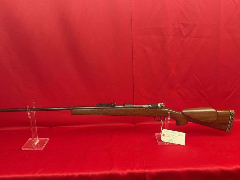 Waffenfabrik Steyr (Austria) Modelo 1912 7.62x51 image