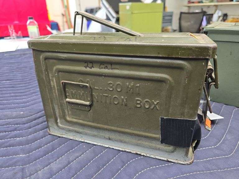 Ammo Can image