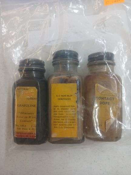 Vintage shoe slip kit image