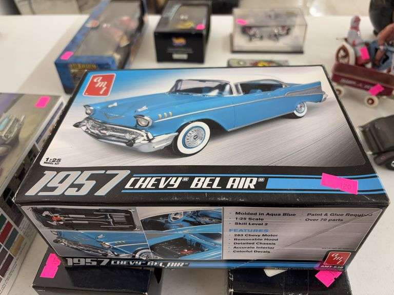 1957 Chevy Bel Air image
