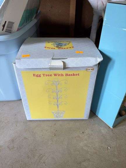 Easter decorations image