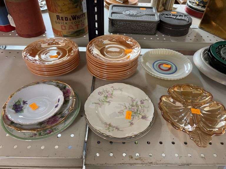 Miscellaneous plates image