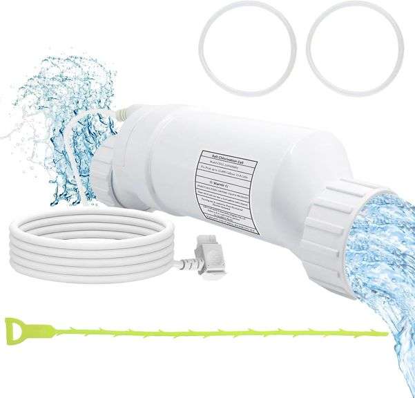 $200 T-Cell-3 Salt Cell Replacement for Hayward Salt T Cell image