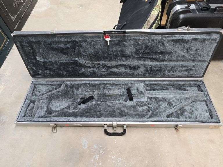 Heavy Duty Rifle Case image