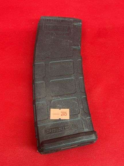Tapco 7.62x39MM magazine, PMAG 30 5.56x45 magazine image