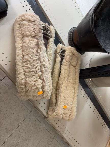 2 fleece-lined western cinch image