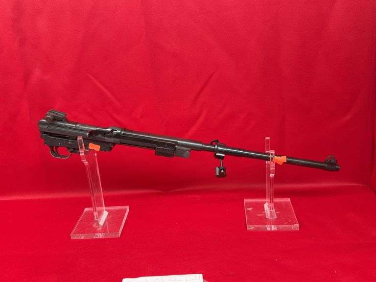Universal M1 Carbine Barrell Actuon Complete .30 Carbine image