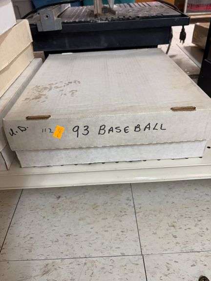 93 baseball cards image
