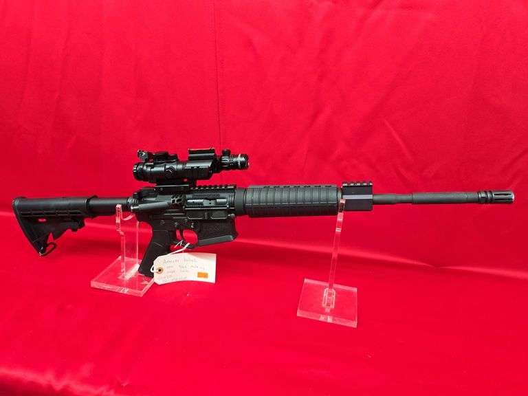 American Tactical Omni Hybrid Multi Cal Maxx Limited 5.56 image