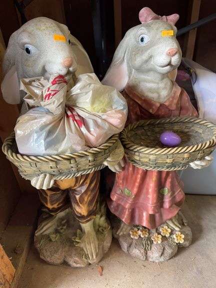 Easter statues image