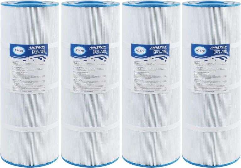 $116 C-7470 Pool Filter Cartridge Replaces Pentair CCP320,Pl image