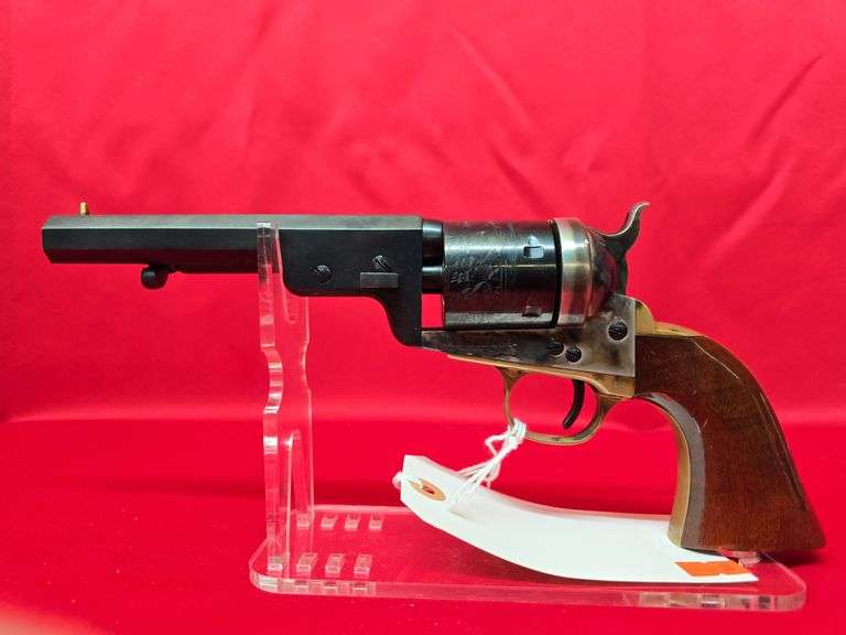 Cimarron Firearms Co. Model R/M Navy 5.5" 38 SPL image