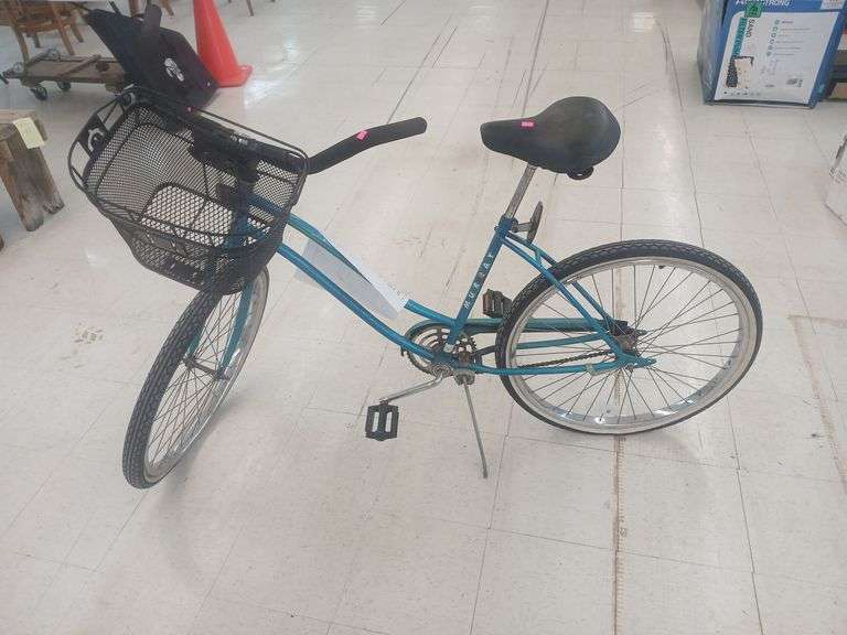 Murray bicycle with basket image
