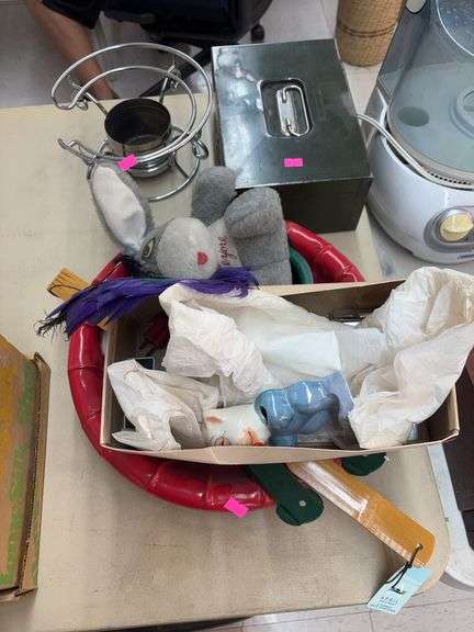 Miscellaneous items image