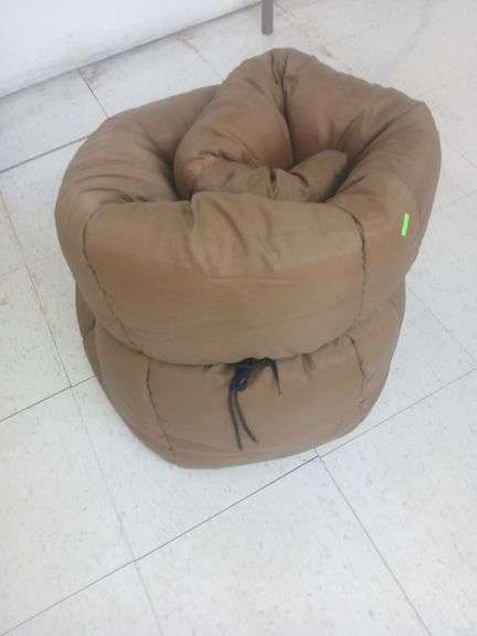 Sleeping bag image