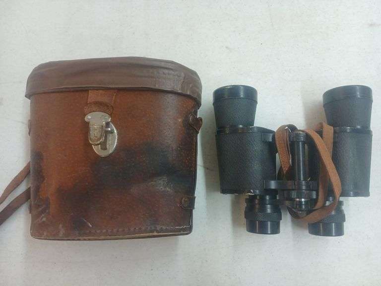 Telemar vintage binoculars image