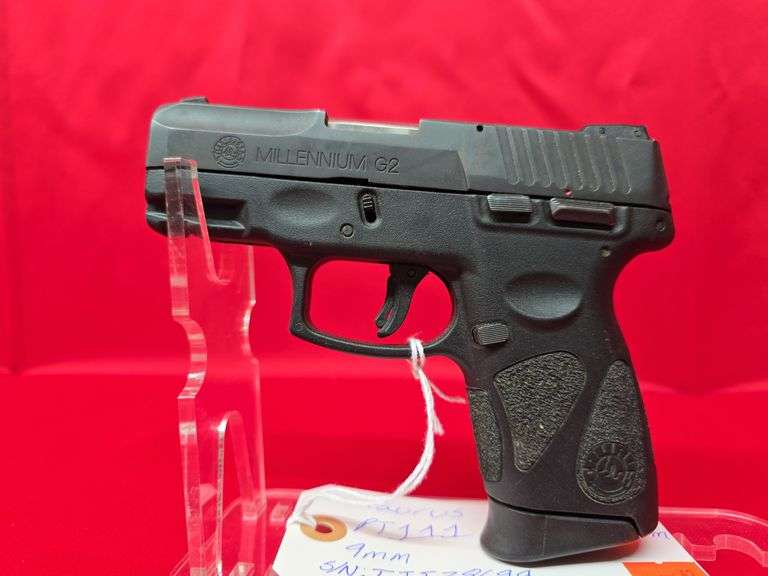 Taurus PT111 G2 Millennium 9mm image