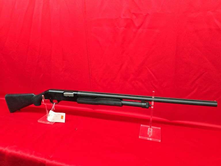 Stevens Model 320 20 GA 2 3/4" image