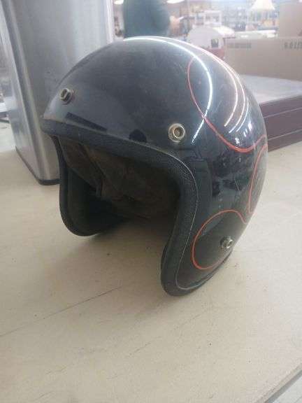 Motorcycle helmet image