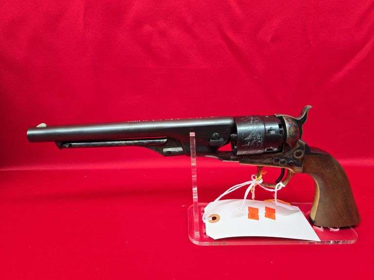 Colt Cal. 44 Black Powder Pistol image