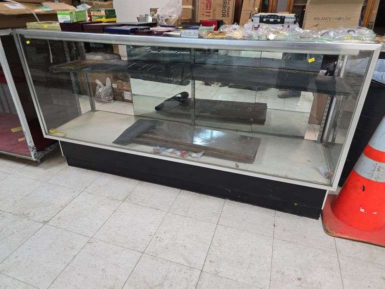 6' Glass Top Showcase image
