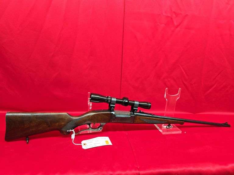 Savage Model 340 .300 Savage image