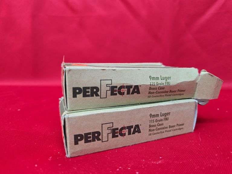 Perfecta 9mm, 60 Rds image