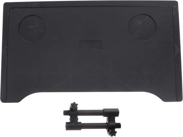 GLEAVI Wheelchair Dining Table Desk Portable Tables Folding image