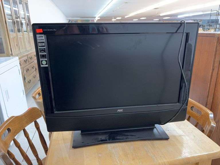 AOC 26” LCD TV image